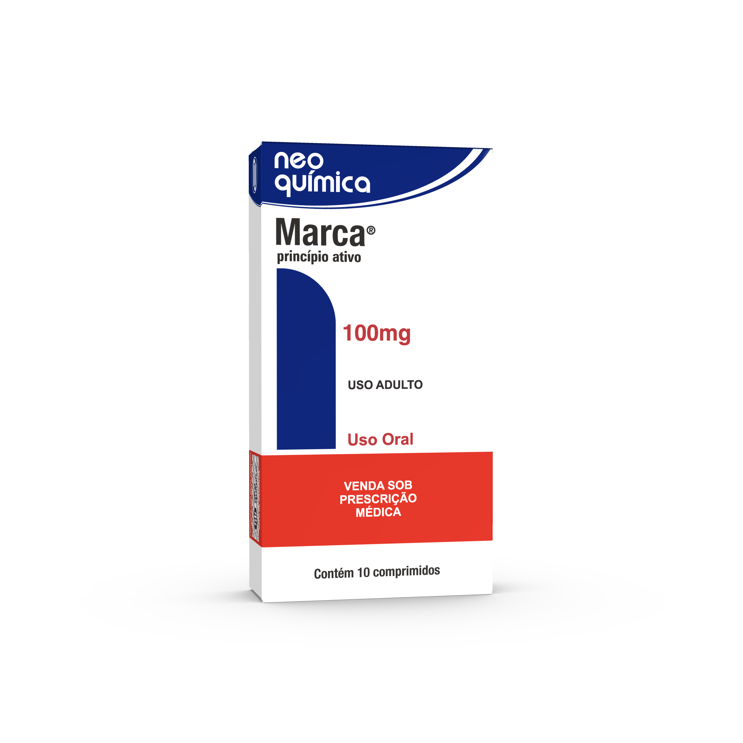 Foto da embalagem do produto Beclonato